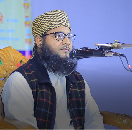 Mofti Belal Hossain Saidi