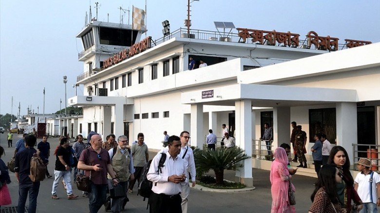 কক্সবাজার বিমানবন্দরকে আন্তর্জাতিক বিমানবন্দর হিসে...