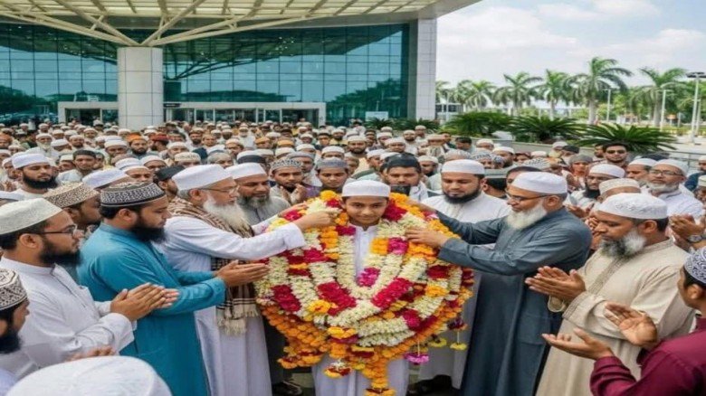 ১২৩ টি দেশের মধ্যে চ্যাম্পিয়ন চট্টগ্রামের হাফেজ বা...