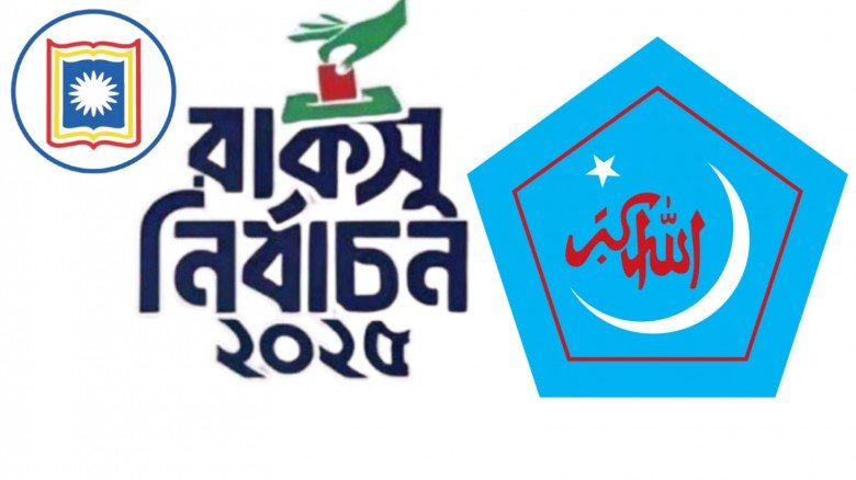 রাকসুতে ভিপি,জিএস,এজিএসসহ  ২৩ পদের মধ্যে ২০টিতে জয় পেয়েছে শিবির