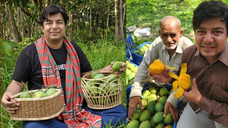 আম বিক্রি বন্ধে নতুন ষড়যন্ত্র করছে জামায়াত-শিবির:ত...