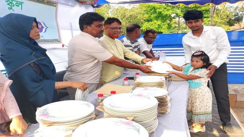রূপগঞ্জে পপুলার কিন্ডারগার্টেনের বার্ষিক ক্রীড়া প্রতিযোগিতা অনুষ্ঠিত