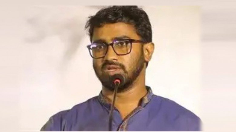 বিরোধী দল হওয়ার যোগ্যতা জামায়াতে ইসলামীর নেই: রাশেদ খান