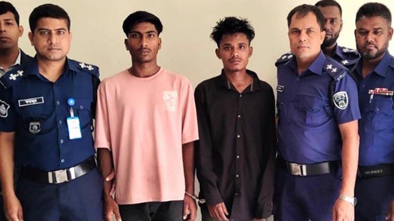শেরপুরে যুবক হত্যা: মাথা বিচ্ছিন্ন মরদেহ উদ্ধারের ঘটনায় গ্রেপ্তার ২