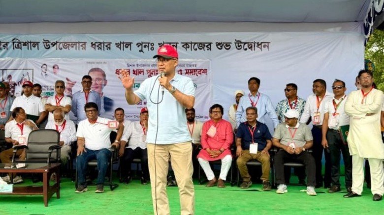 সরকারের সব পরিকল্পনা ভেস্তে দিতে ষড়যন্ত্
